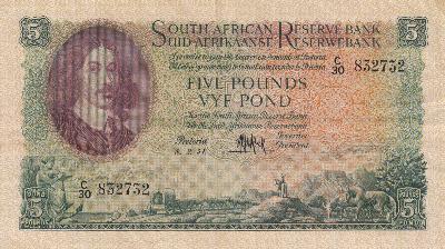 Beschrijving voorzijde: RIEBEECK